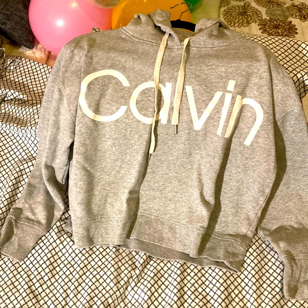 Calvin Klein performance sweatshirt